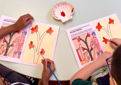 SPAZI E PERCORSI EDUCATIVI PER I BAMBINI DELLA SCUOLA DELL’INFANZIA