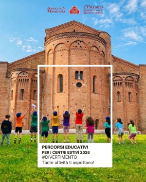 Estate.. tempo di centri estivi al museo